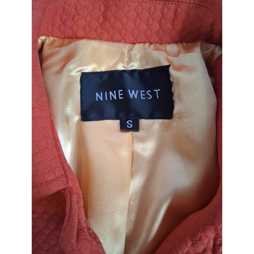 Nine West Womens Business Casual  Jacket Size Small - Picture 2 of 4